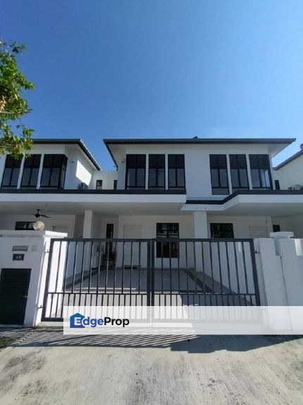 Double Storey Terrace Graham Garden Eco Grandeur Puncak Alam, Selangor, Bandar Puncak Alam