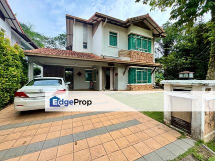 Endlot 2 Storey Bungalow @ Nusantara Setia Eco Park, Setia Alam, Selangor, Setia Eco Park