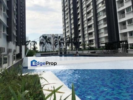 UNTUK DISEWA V Residensi 2 Apartment Seksyen 22 Shah Alam, Selangor, Shah Alam