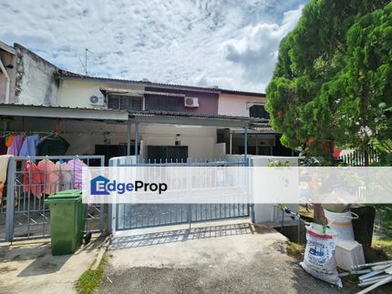 2 Storey Terrace Taman Sri Muda Seksyen 25 Shah Alam, Selangor, Shah Alam