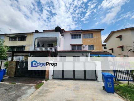 3 Storey Terrace Taman Sri Muda Seksyen 25 Shah Alam, Selangor, Shah Alam