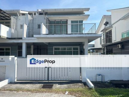 Double Storey Semi-D, Royal Garren @ SP 10, Bandar Saujana Putra, Selangor, Kuala Langat