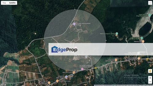 TANAH 3.6 EKAR MUKIM AYER HANGAT, LANGKAWI , Kedah, Langkawi