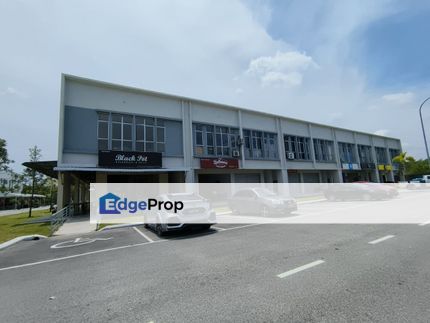 1st Floor Shoplot Park Place 1, Cybersouth, Dengkil, Selangor, Sepang