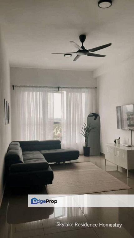 Fully Furnished LBS Skylake Residence, Puchong, Selangor, Selangor, Puchong