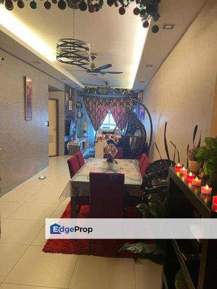Fully Furnished Calisa Melia Residence, Puchong, Selangor, Selangor, Puchong