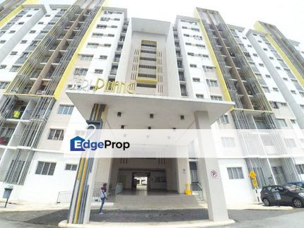 Seri Pinang Apartment, Setia Alam, Shah Alam, Selangor, Setia Alam/Alam Nusantara