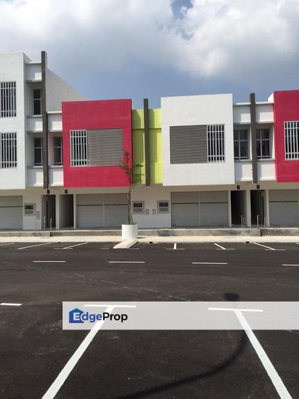 Freehold Shop lot for Sale,Bandar Baru Enstek, Negeri Sembilan, Negeri Sembilan, Labu