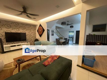 Renovated 2 Storey Terrace  Spira, Alam Impian , Selangor, Shah Alam