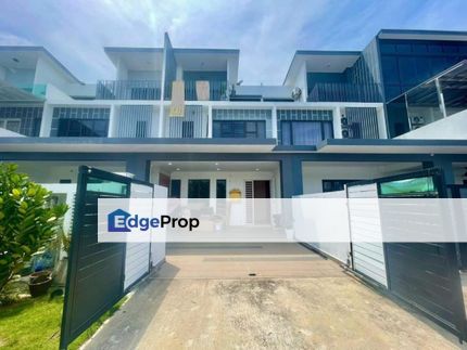 Teres 3 Tingkat Setia Alam, Selangor, Setia Alam/Alam Nusantara