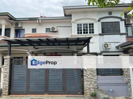 Double Storey Puchong Prima @ Taman Puchong Prima , Selangor, Puchong
