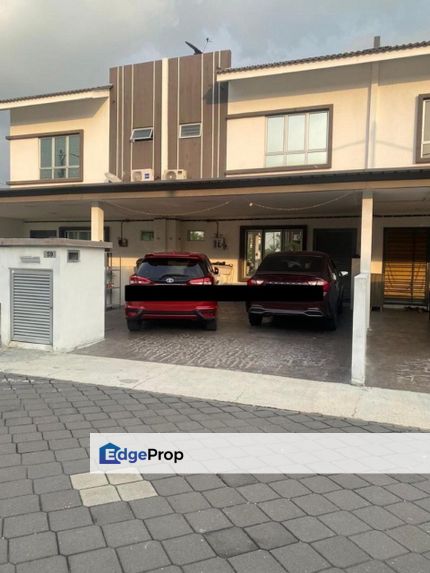 2 STOREY IRAMA PERDANA LBS @ PUNCAK ALAM, Selangor, Bandar Puncak Alam