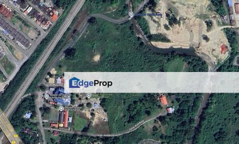 For Sale : Land Residential 10.475 acres with Approval KM Kg Tasek, Ipoh, Perak, Ipoh