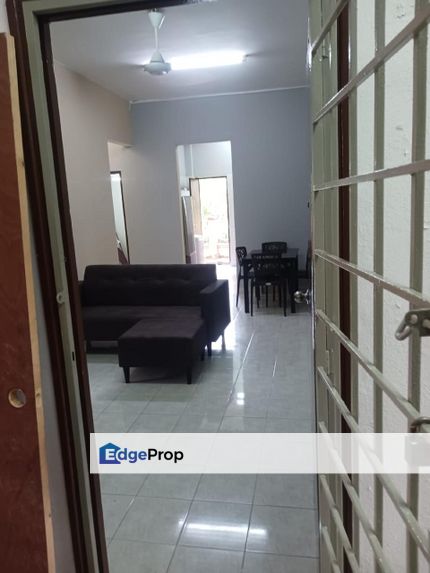 Termurah Pangsapuri Lotus Teratai Puchong, Selangor, Puchong
