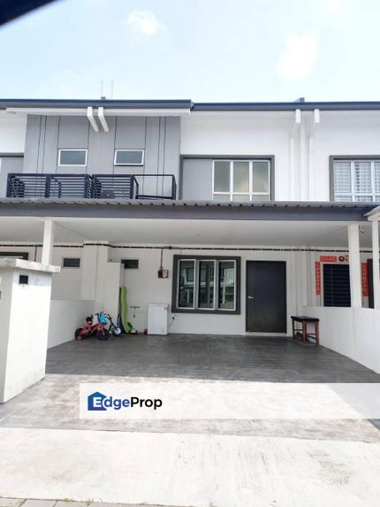 2 Storey Terrace House in Rentak Perdana, Puncak Alam, Selangor, Bandar Puncak Alam