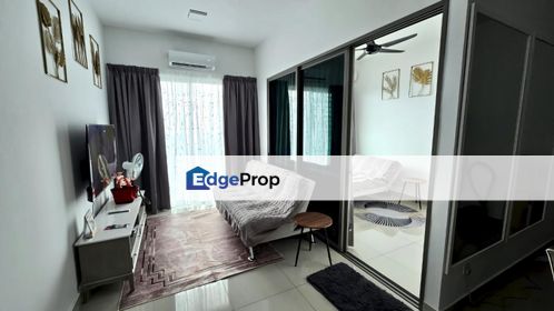 Fully Furnished 2BR Condo for Rent @ Apex Tower, CyberSquare, Selangor, Cyberjaya