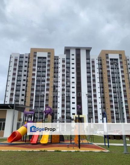FOR RENT : LOW-LEVEL UNIT -  CHEAPEST IN DE CENDANA, SETIA ALAM, Selangor, Setia Alam/Alam Nusantara
