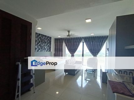Trefoil @ Setia Alam - Fully Furnished Studio with Stunning Views Level 16, Block C, Selangor, Setia Alam/Alam Nusantara