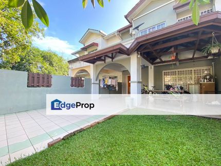 2 Storey Terrace, Jalan Anggerik Aranda, Kota Kemuning, Selangor, Kota Kemuning