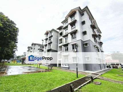 Tingkat 1 Pangsapuri Randa Kota Kemuning Shah alam Untuk Di Sewakan, Selangor, Kota Kemuning