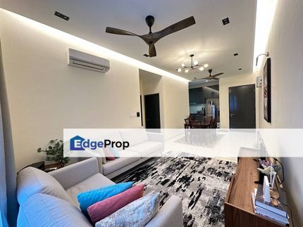 Partially Furnished Aura Residence Presint 8 Putrajaya, Putrajaya, Putrajaya