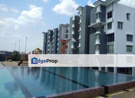 Condo Cyberia Crescent 1, Cyberjaya, Selangor, Cyberjaya