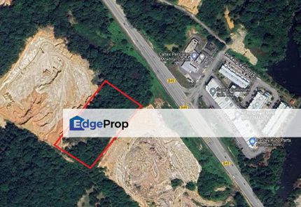 ZONING RESIDENTIAL LAND FOR SALE PUNCAK ALAM, Selangor, Bandar Puncak Alam