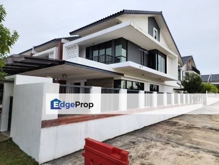 ENDLOT DOUBLE STOREY ELMINA WEST, Shah Alam, Selangor, Sungai Buloh