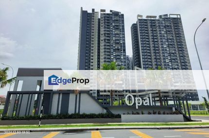 2 CARPARK] Opal Residence @ Puchong Intan  For Rent, Selangor, Puchong