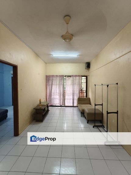 Prima Bayu partly furnished Klang, Selangor, Klang