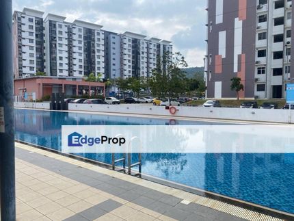 Seri Baiduri Apartment Setia Alam, Selangor, Setia Alam/Alam Nusantara