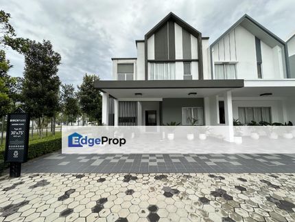 2 STOREY GARDEN HOMES BIRCH PARK ECO FOREST SEMENYIH, Selangor, Semenyih