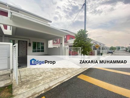 RENOVATED End Lot  Double Storey Terrace  Tiara Sendayan, Negeri Sembilan, Seremban