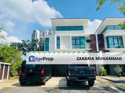 2-STOREY SEMI DETACHED @ FERA PRESINT 8 Putrajaya , Putrajaya, Putrajaya