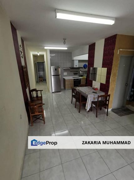Apartment Masreca, Persiaran Rimba Permai, Cyberjaya, Selangor, Cyberjaya