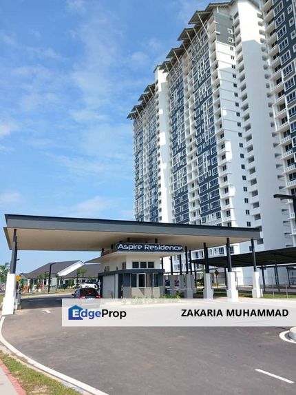 ASPIRE Residence @ Cyberjaya, Selangor, Cyberjaya