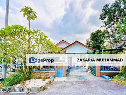 RENOVATED BUNGALOW SINGLE STOREY TAMAN TASIK SEMENYIH, Selangor, Semenyih