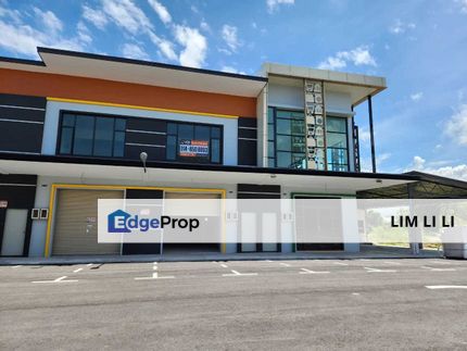 PLAZA LEGACY @ SULAMAN, TUARAN for RENT RM4000, Sabah, Tuaran