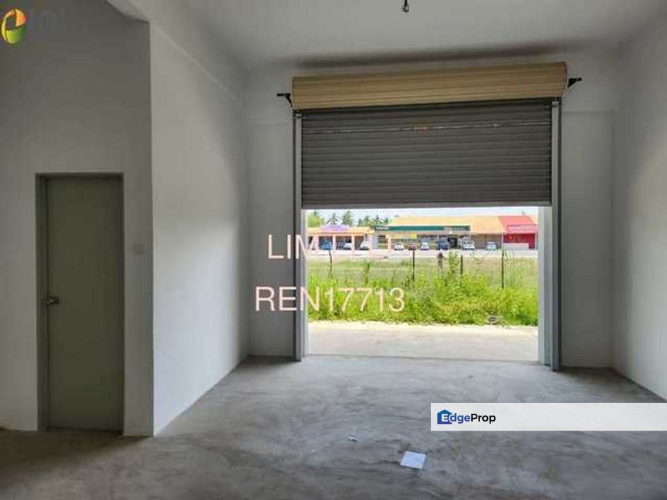 PLAZA LEGACY @ SULAMAN, TUARAN, Sabah, Tuaran