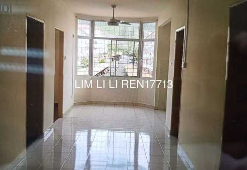 COUNTRY HEIGHT APARTMENT PH II