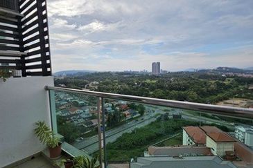 TAMAN KONDOMINIUM BUNDUSAN (TROPICANA LANDMARK)