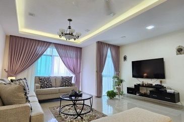 TAMAN KONDOMINIUM BUNDUSAN (TROPICANA LANDMARK)