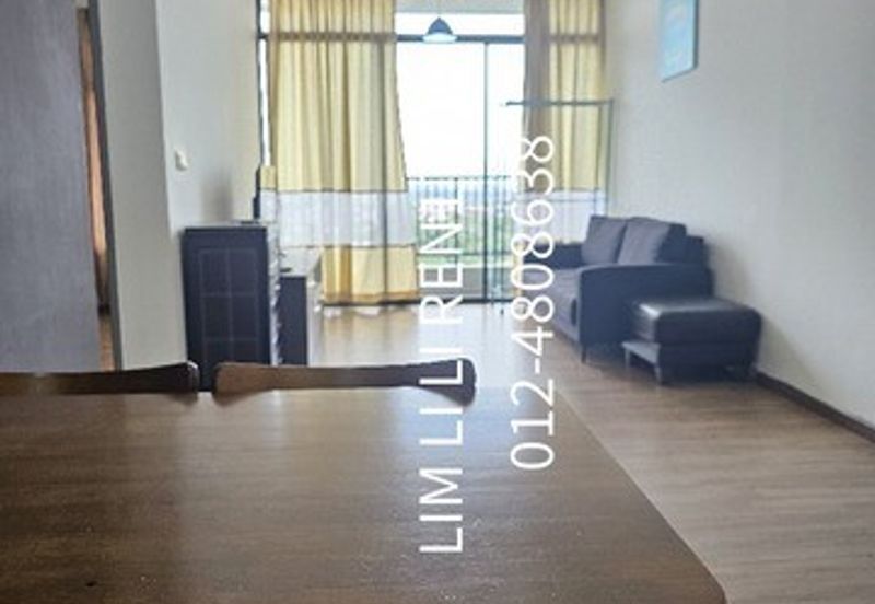 The Gardens Condominium