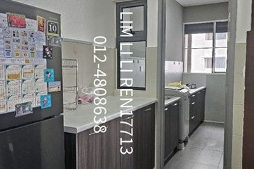 The Gardens Condominium