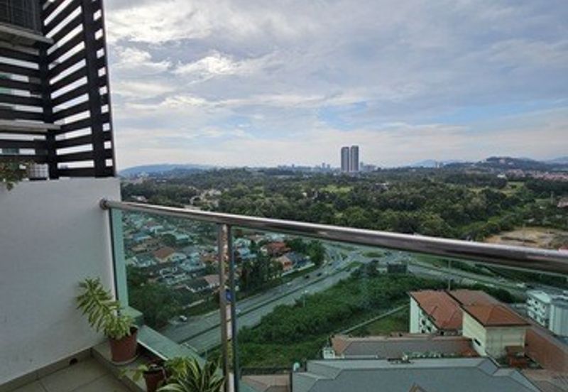 TAMAN KONDOMINIUM BUNDUSAN (TROPICANA LANDMARK)