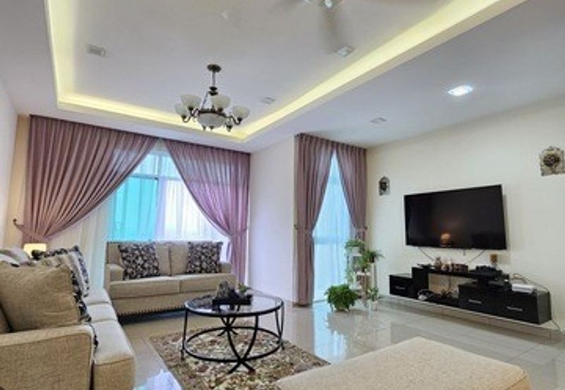 TAMAN KONDOMINIUM BUNDUSAN (TROPICANA LANDMARK)