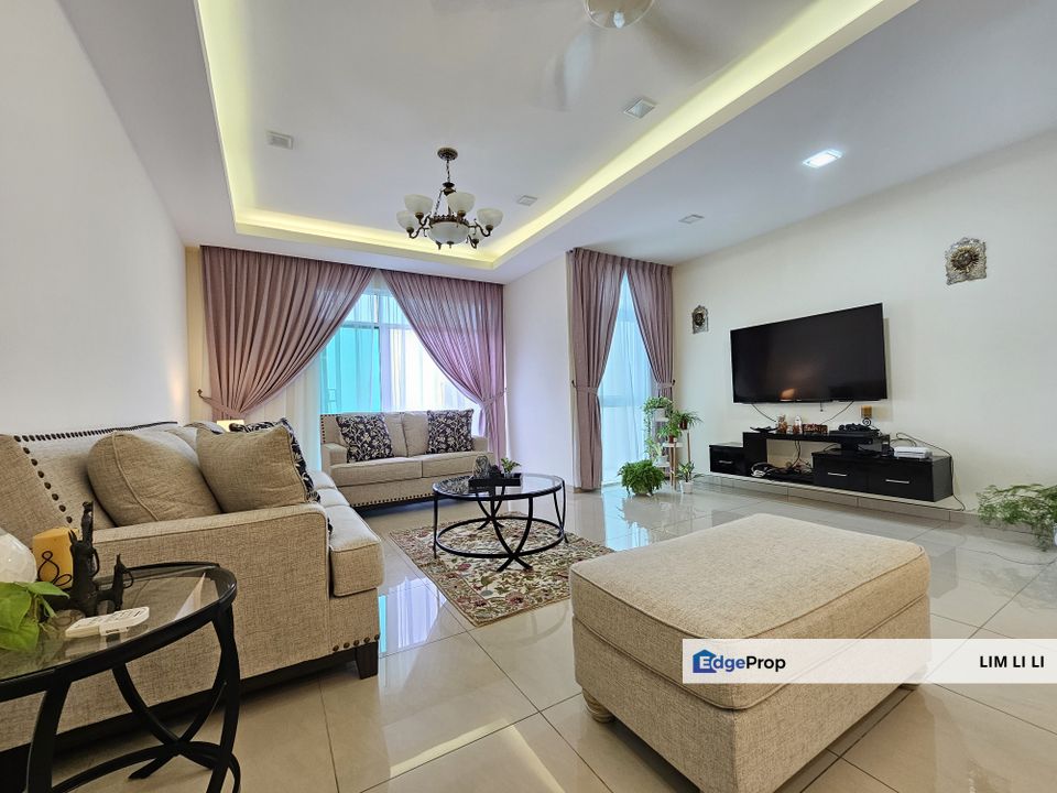 RM890,000 Tropicana Landmark Condo, Sabah, Penampang