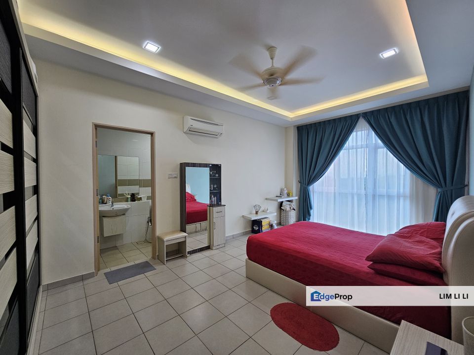 RM890,000 Tropicana Landmark Condo, Sabah, Penampang