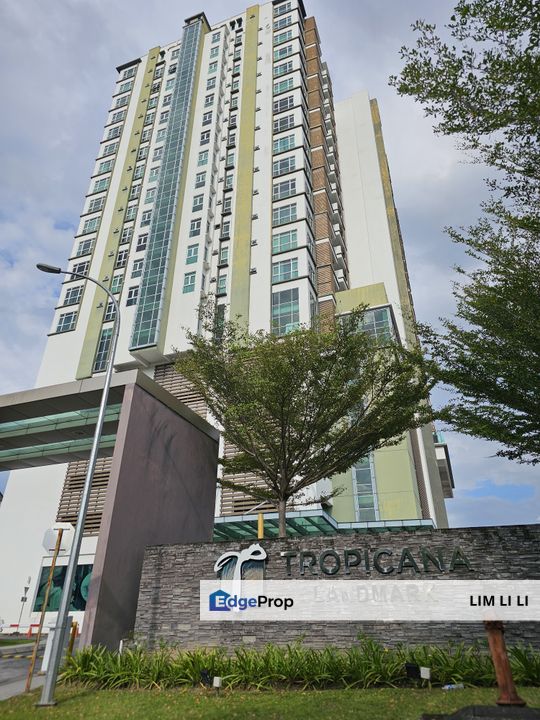 RM890,000 Tropicana Landmark Condo, Sabah, Penampang
