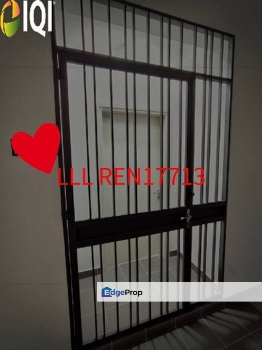 Kingfisher Inanam Condominium, , 